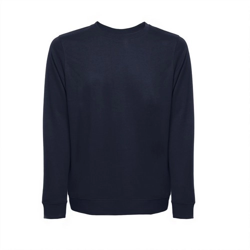 Sudadera unisex felpa italiana con cuello reforzado ref 30266