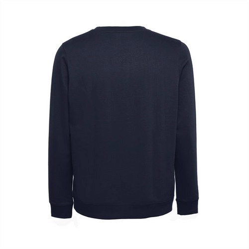 Sudadera unisex felpa italiana con cuello reforzado ref 30266