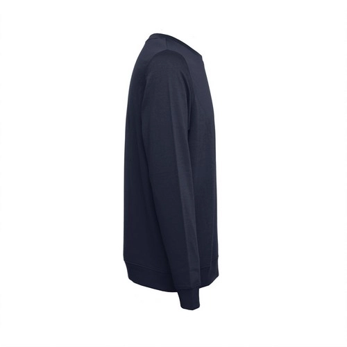Sudadera unisex felpa italiana con cuello reforzado ref 30266