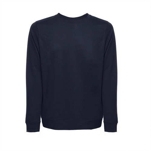 Sudadera unisex felpa italiana con cuello reforzado ref 30266