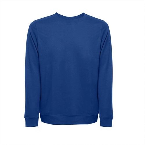 Sudadera unisex felpa italiana con cuello reforzado ref 30266