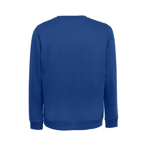 Sudadera unisex felpa italiana con cuello reforzado ref 30266