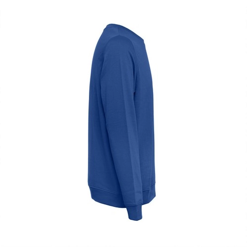 Sudadera unisex felpa italiana con cuello reforzado ref 30266
