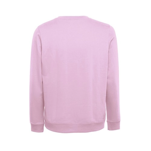 Sudadera unisex felpa italiana con cuello reforzado ref 30266