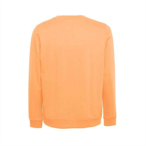 Sudadera unisex felpa italiana con cuello reforzado ref 30266