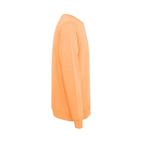 Sudadera unisex felpa italiana con cuello reforzado ref 30266