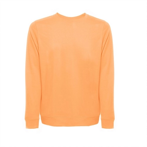 Sudadera unisex felpa italiana con cuello reforzado ref 30266