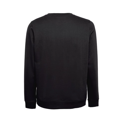 Sudadera unisex felpa italiana con cuello reforzado ref 30266