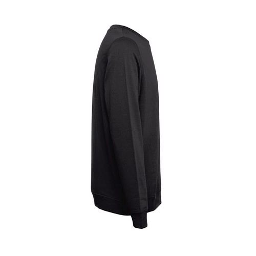 Sudadera unisex felpa italiana con cuello reforzado ref 30266