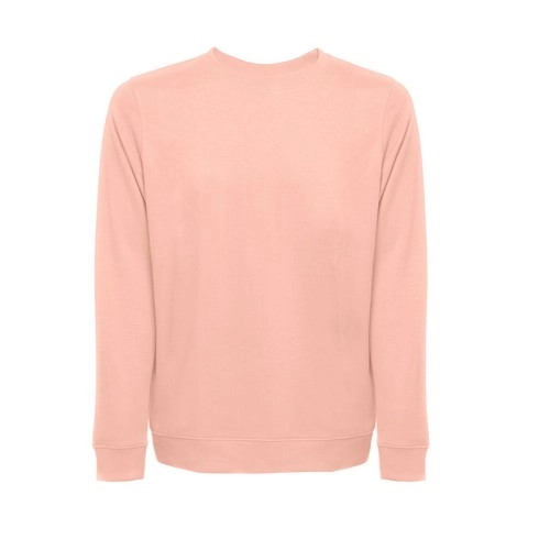 Sudadera unisex felpa italiana con cuello reforzado ref 30266