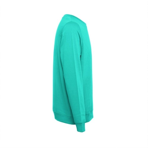 Sudadera unisex felpa italiana con cuello reforzado ref 30266