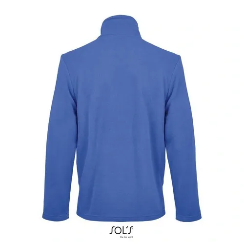 Sudadera unisex Nitro personalizable de poliéster reciclado ref S04759 - Azul Royal Back