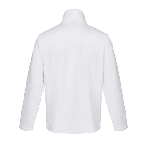 Sudadera unisex Nitro personalizable de poliéster reciclado ref S04759 - Back Blanco
