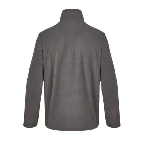 Sudadera unisex Nitro personalizable de poliéster reciclado ref S04759 - Back Negro