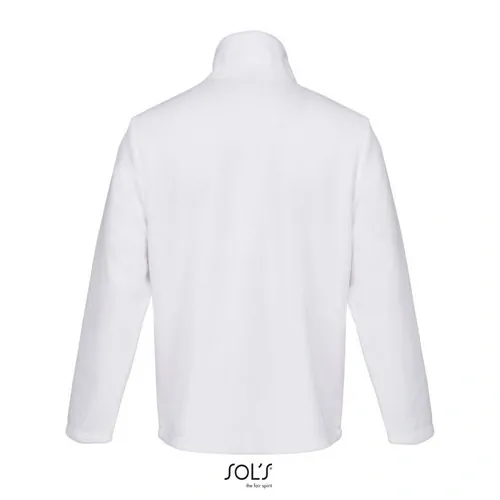 Sudadera unisex Nitro personalizable de poliéster reciclado ref S04759 - Blanco Back