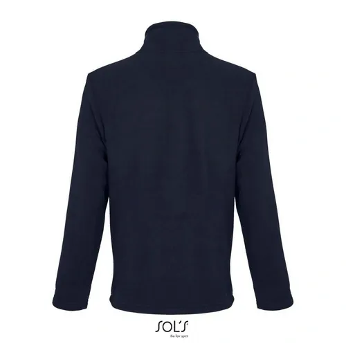 Sudadera unisex Nitro personalizable de poliéster reciclado ref S04759 - French Marino Back