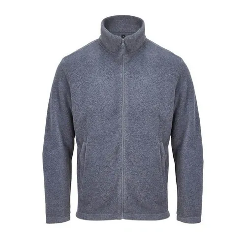 Sudadera unisex Nitro personalizable de poliéster reciclado ref S04759 - Front Gris