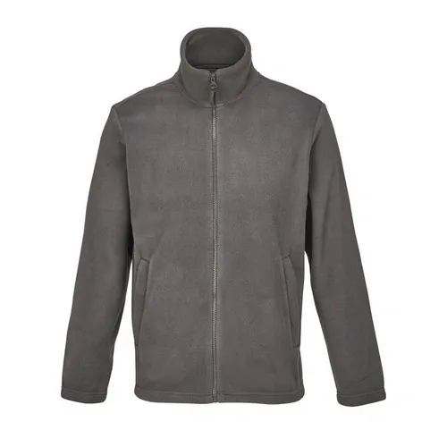 Sudadera unisex Nitro personalizable de poliéster reciclado ref S04759 - Front Negro