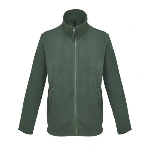 Sudadera unisex Nitro personalizable de poliéster reciclado ref S04759 - Front Verde
