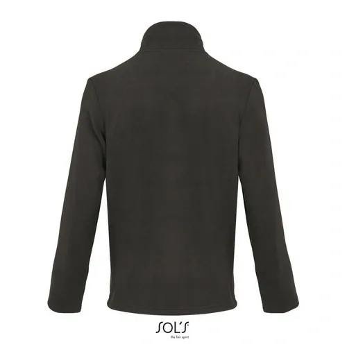 Sudadera unisex Nitro personalizable de poliéster reciclado ref S04759 - Negro Back