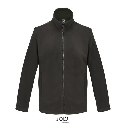 Sudadera unisex Nitro personalizable de poliéster reciclado ref S04759 - Negro