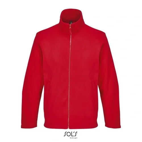 Sudadera unisex Nitro personalizable de poliéster reciclado ref S04759 - Rojo