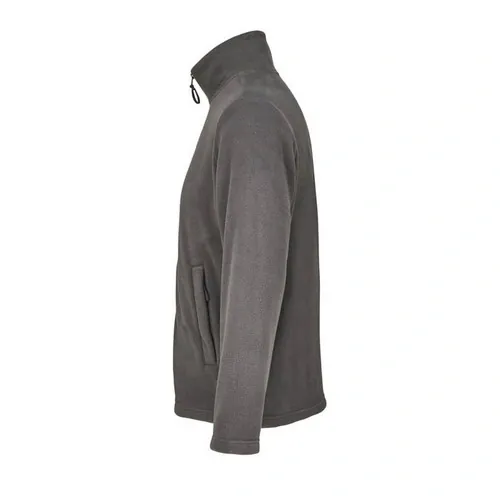 Sudadera unisex Nitro personalizable de poliéster reciclado ref S04759 - Side Negro
