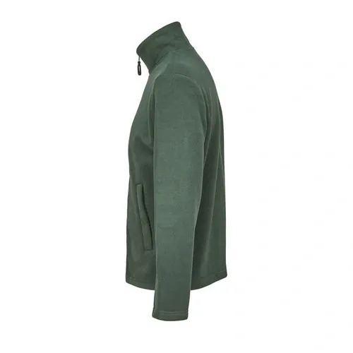 Sudadera unisex Nitro personalizable de poliéster reciclado ref S04759 - Side Verde