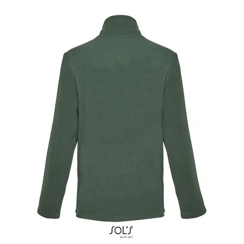 Sudadera unisex Nitro personalizable de poliéster reciclado ref S04759 - Verde Pino Back