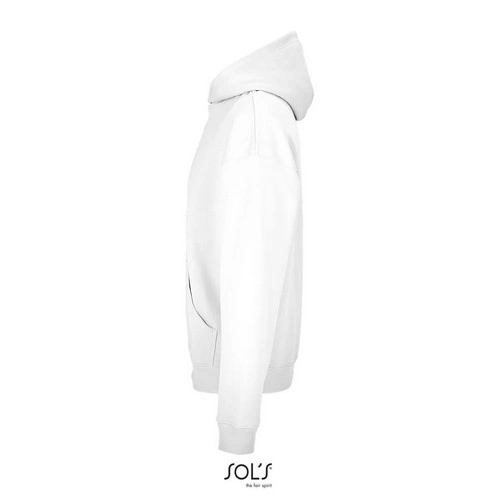 Sudadera unisex oversize algodón sin etiqueta ref S03813