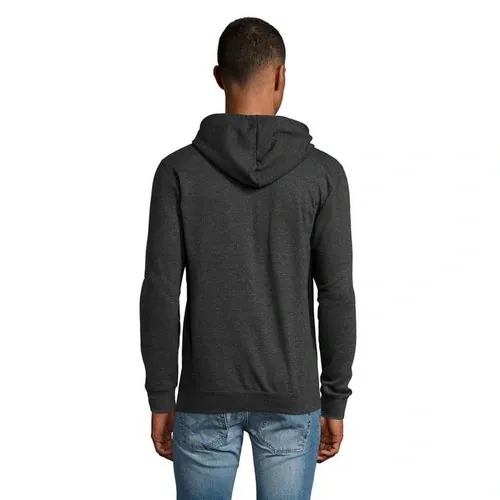 Sudadera SOLS STONE Unisex con capucha polar suave ref S01714