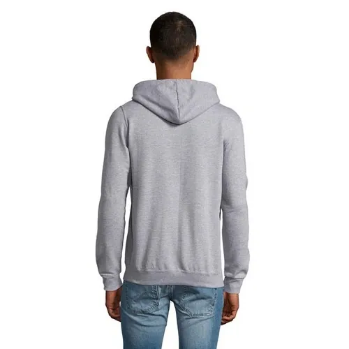 Sudadera SOLS STONE Unisex con capucha polar suave ref S01714