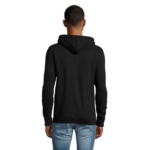 Sudadera SOLS STONE Unisex con capucha polar suave ref S01714