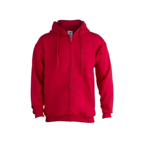 Sudadera Keya SWZ280 con capucha y cierre de cremallera ref 5866