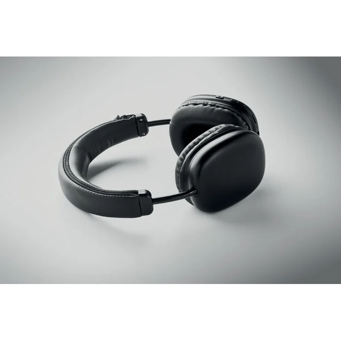 Auriculares inalámbricos Sync personalizables ref mo3153 - Negro Abierta
