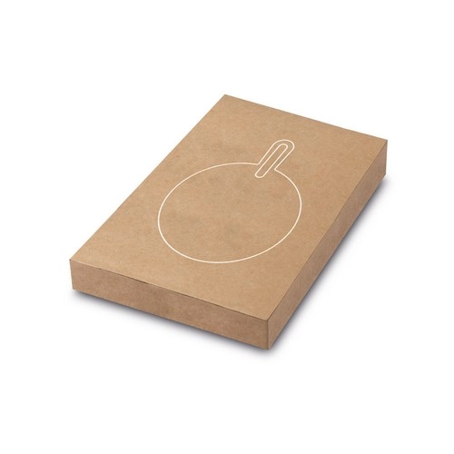 Tabla de servir de bambú con asa ideal para pizzas ref 94259