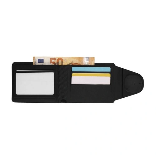 Tarjetero billetero localizador inteligente personalizable ref 22328