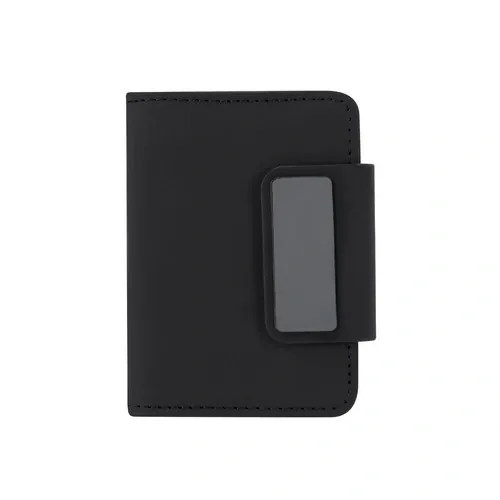 Tarjetero Marvans personalizable con seguridad RFID ref 22201