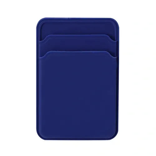 Tarjetero Ristol magnético con dos compartimentos personalizable ref 22446