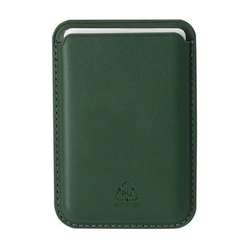 Tarjetero Silvan personalizable con elegante diseño magnético ref 22462