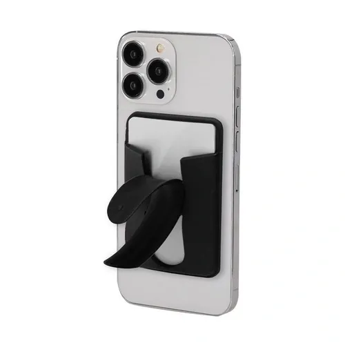 Tarjetero soporte Roch personalizable para visualizar smartphone ref 22445