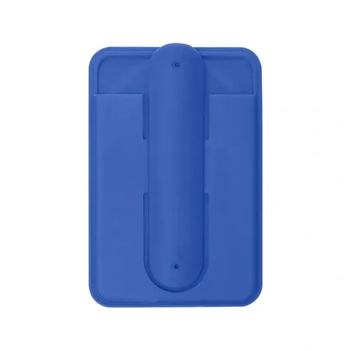 Tarjetero soporte Roch personalizable para visualizar smartphone ref 22445