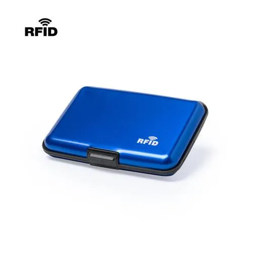 Tarjetero RFID seguro con 6 compartimentos ref 5371
