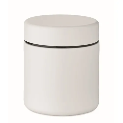 Tarro termo de doble pared Gosnack 500 ml personalizable ref MO2757 - Front Blanco