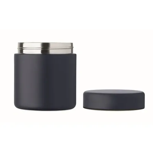 Tarro termo de doble pared Gosnack 500 ml personalizable ref MO2757 - Open Azul