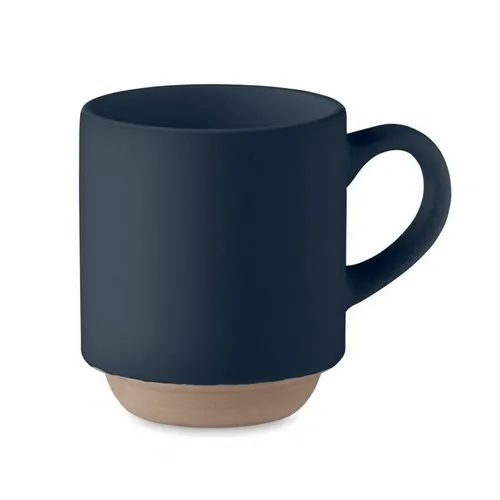 Taza apilable de cerámica ideal para ahorrar espacio ref MO2493 - French Marino