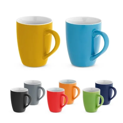 Taza de cerámica apta para lavavajillas ref 93832 - 00