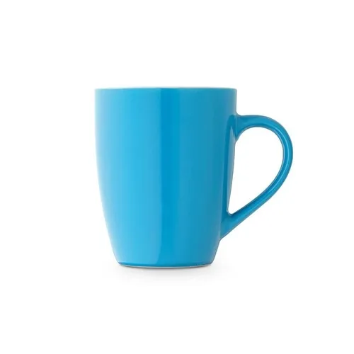 Taza de cerámica apta para lavavajillas ref 93832 - Azul Claro 01