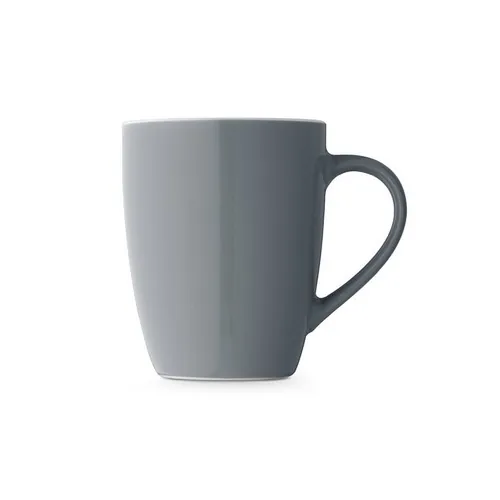 Taza de cerámica apta para lavavajillas ref 93832 - Gris 01