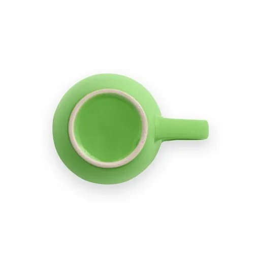 Taza de cerámica apta para lavavajillas ref 93832 - Verde Claro 03
